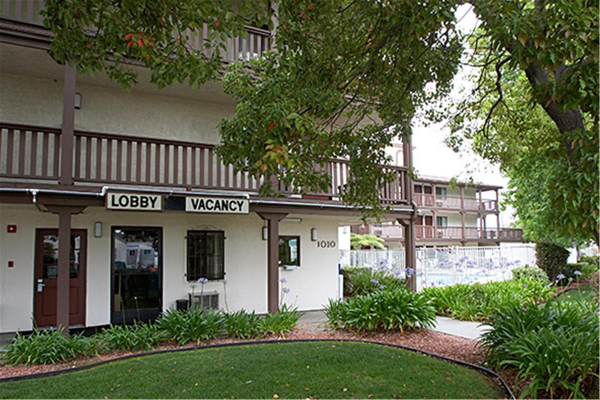 Ez 8 Motel Old Town San Diego Ngoại thất bức ảnh