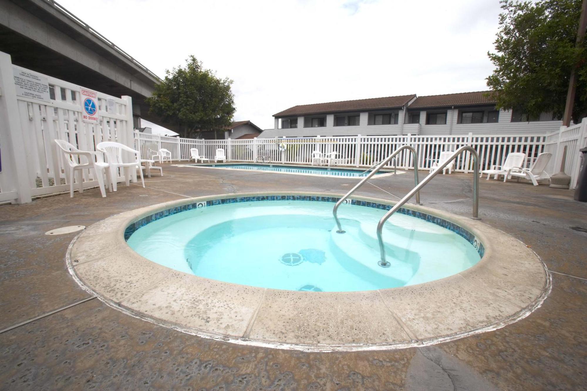 Ez 8 Motel Old Town San Diego Ngoại thất bức ảnh