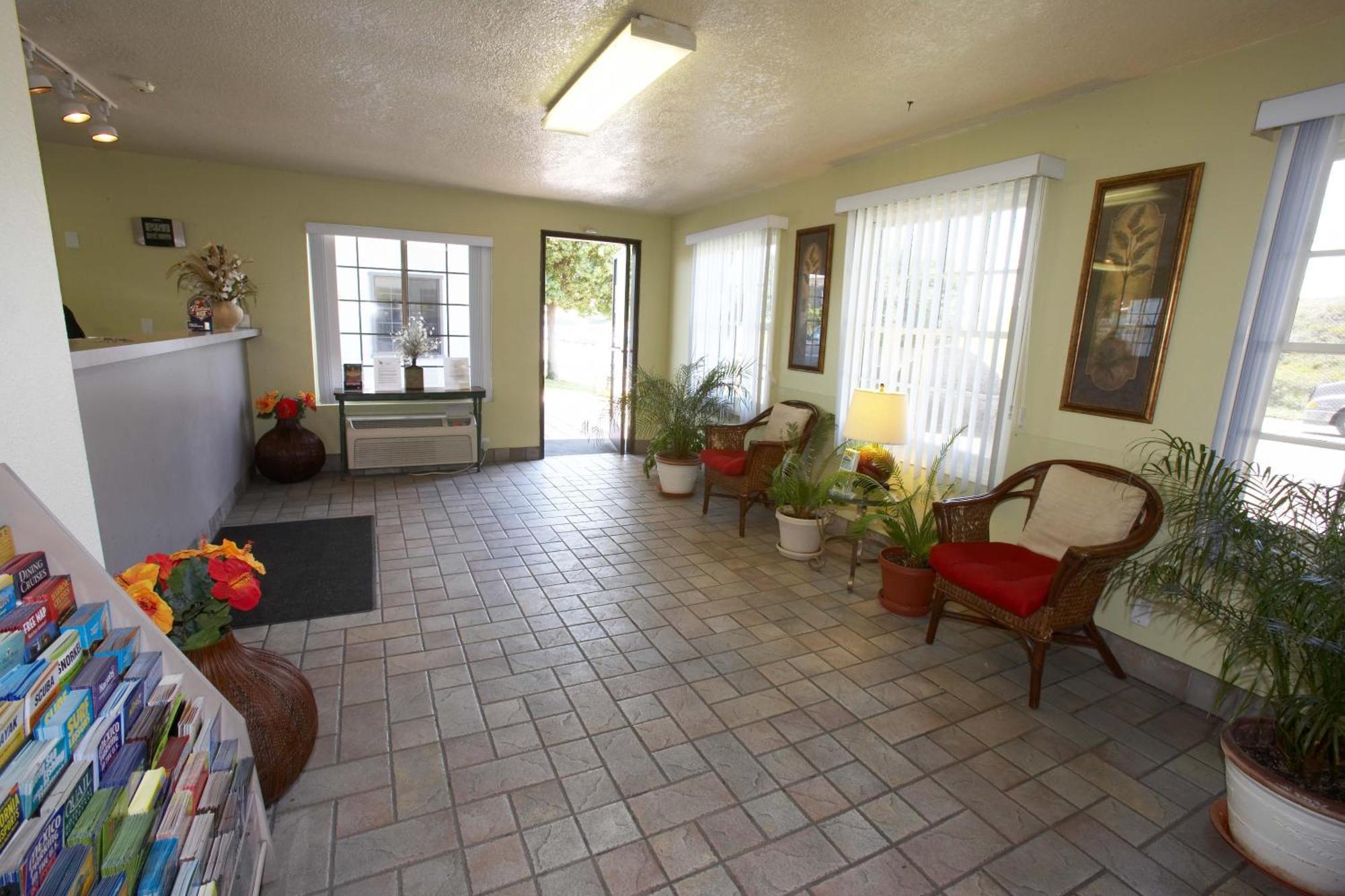Ez 8 Motel Old Town San Diego Ngoại thất bức ảnh