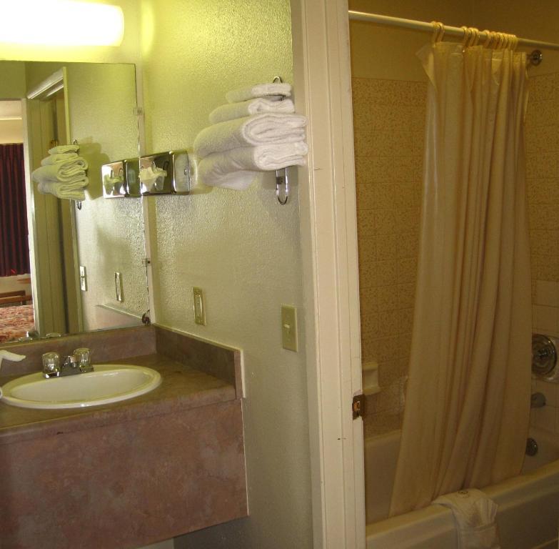 Ez 8 Motel Old Town San Diego Phòng bức ảnh