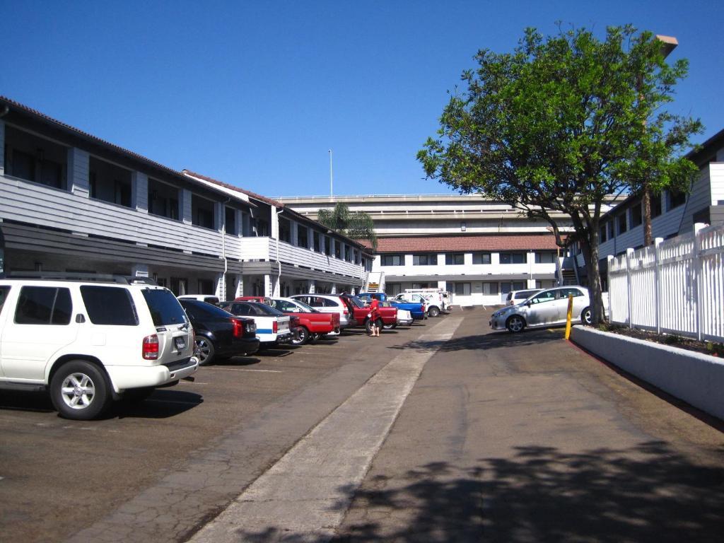 Ez 8 Motel Old Town San Diego Ngoại thất bức ảnh