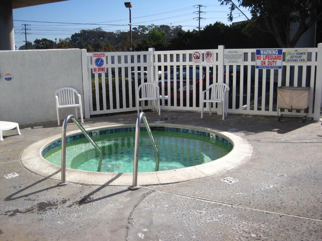 Ez 8 Motel Old Town San Diego Ngoại thất bức ảnh