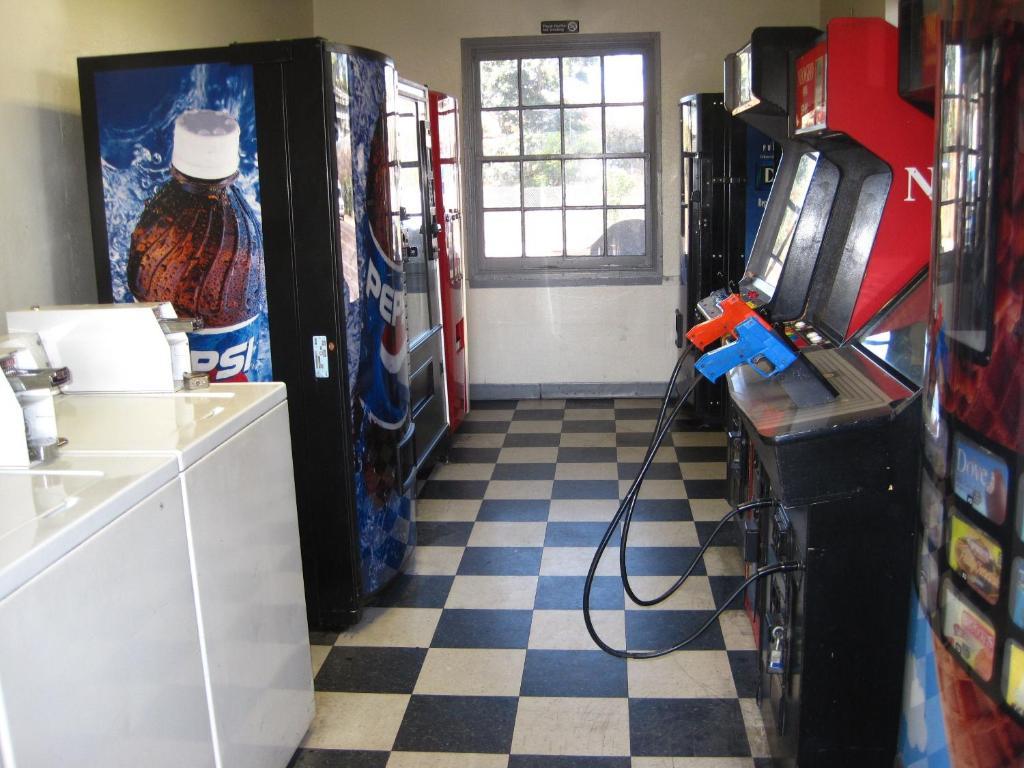 Ez 8 Motel Old Town San Diego Ngoại thất bức ảnh