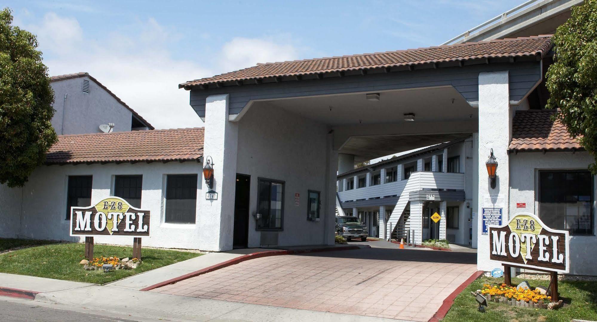 Ez 8 Motel Old Town San Diego Ngoại thất bức ảnh