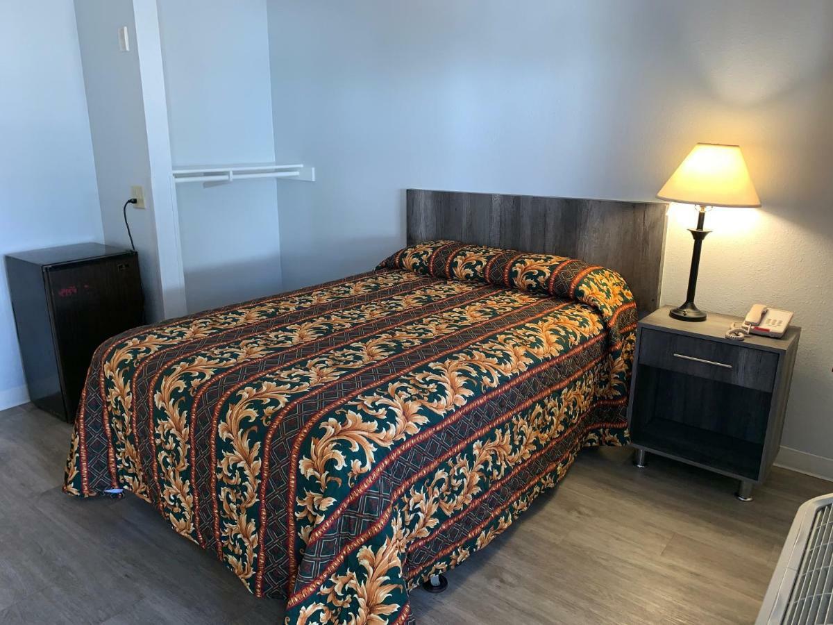 Ez 8 Motel Old Town San Diego Ngoại thất bức ảnh