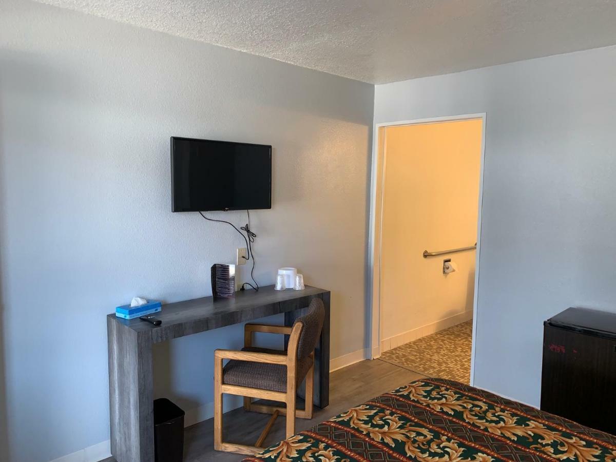 Ez 8 Motel Old Town San Diego Ngoại thất bức ảnh