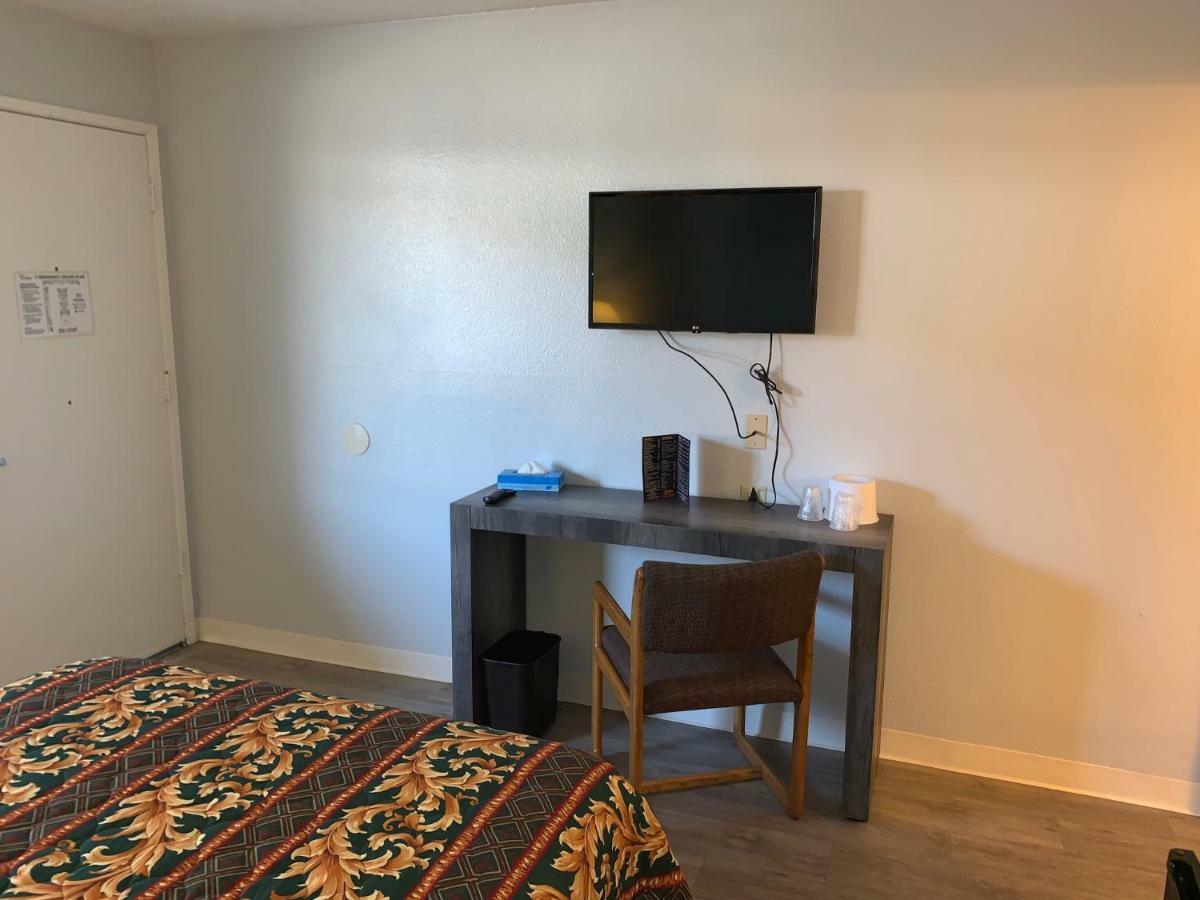 Ez 8 Motel Old Town San Diego Ngoại thất bức ảnh
