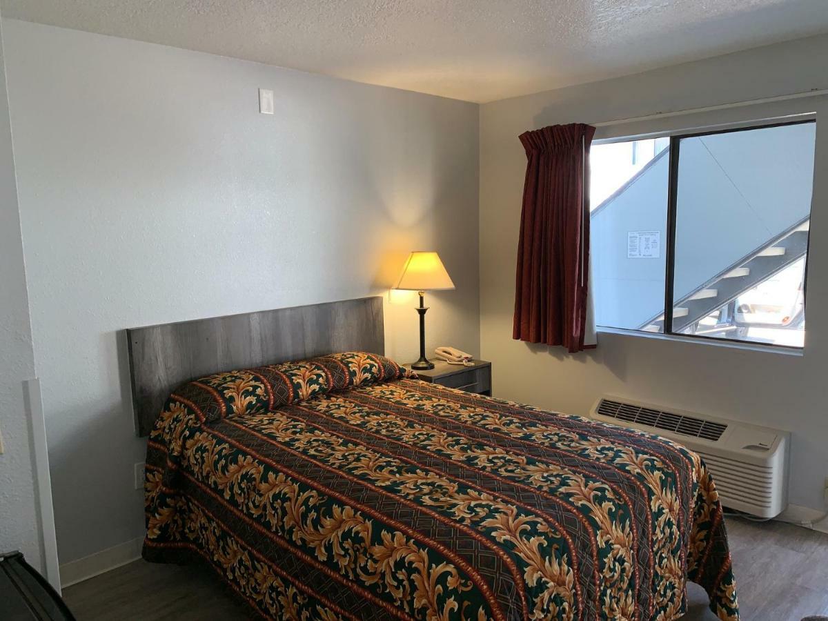 Ez 8 Motel Old Town San Diego Ngoại thất bức ảnh