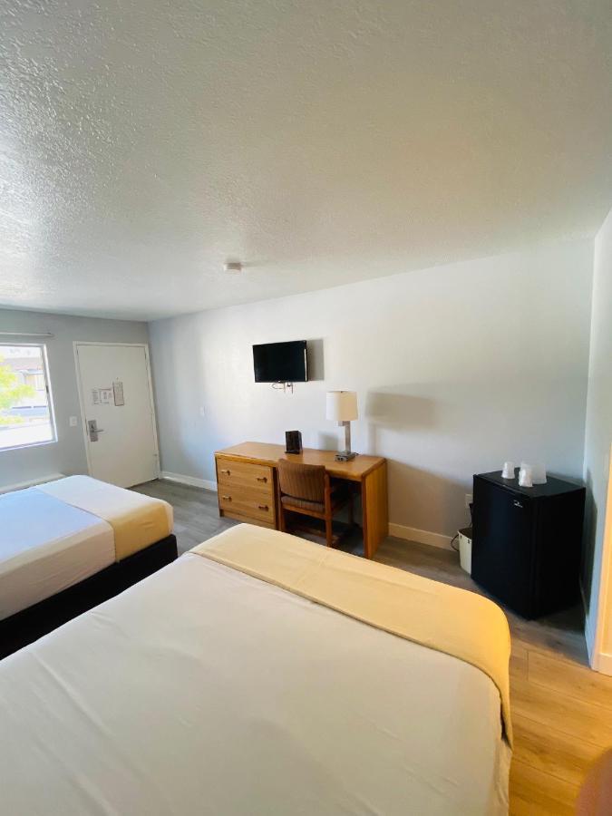 Ez 8 Motel Old Town San Diego Ngoại thất bức ảnh