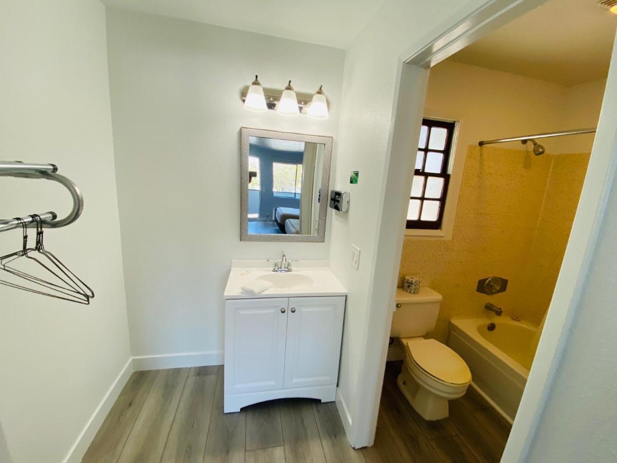Ez 8 Motel Old Town San Diego Ngoại thất bức ảnh